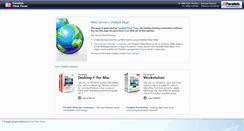 Desktop Screenshot of flexicommand.livingston.de