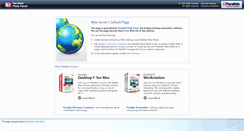 Desktop Screenshot of it.livingston.de